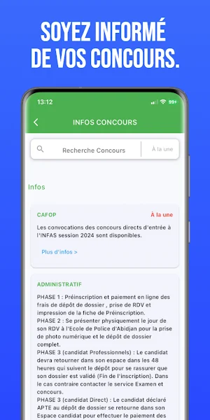 Flouwae Screenshot 1
