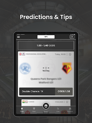 TipsBall, Betting Predictions Screenshot 3
