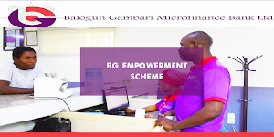 Balogun Gambari MFB Mobile Screenshot 0