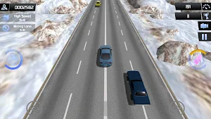Traffic Racer - Highway Rider Screenshot 3