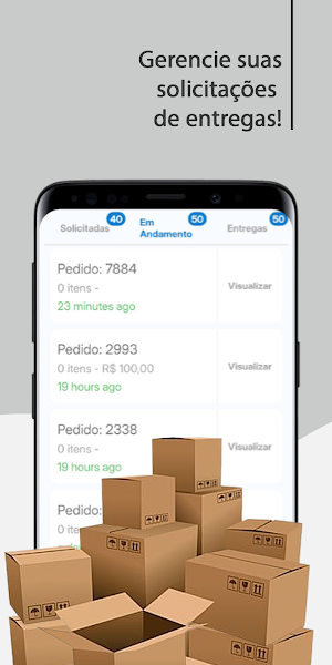 Xico Empresa Screenshot 0