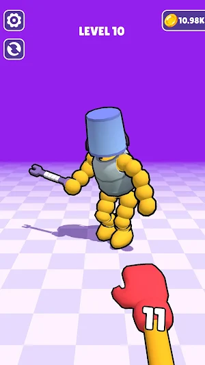 Super Boxing Master 3D Screenshot 2