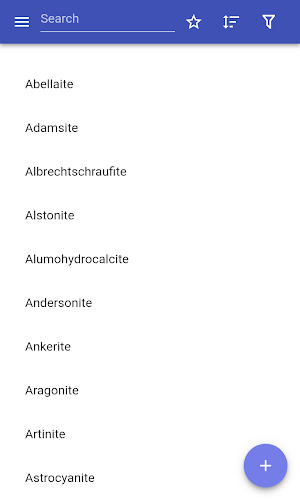 Nitrates and carbonates Screenshot 0