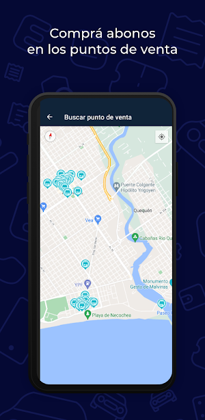 SEM Neco Playón Screenshot 2