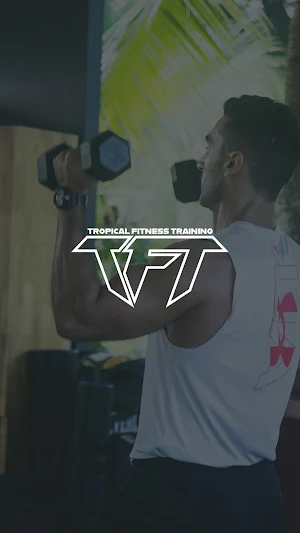 Tropical Fitness Training Screenshot 0