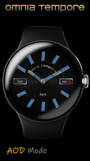 OT | Analog Watch Face 6 S Screenshot 2