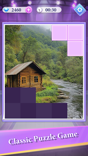 Mind Mosaic Journey Screenshot 0