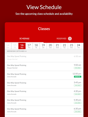 One Way Speed Training screenshot 5