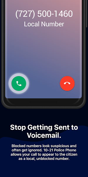 10-21 Police Phone Screenshot 2