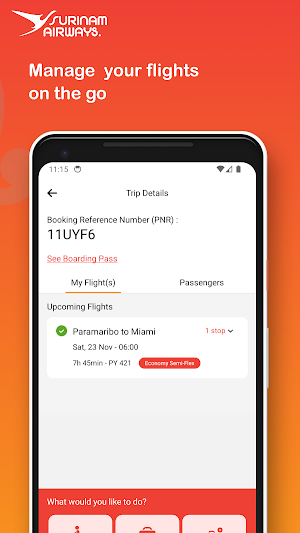 FlySLM Screenshot 3