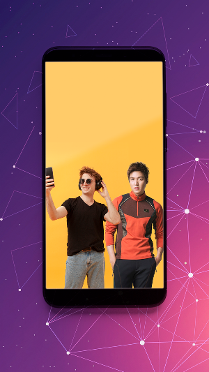 Make Photos With Lee Min Ho Screenshot 0