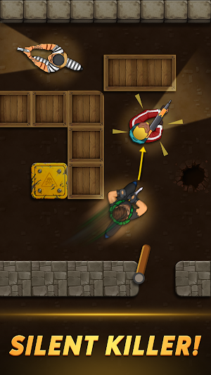 Assassin Battle Screenshot 1
