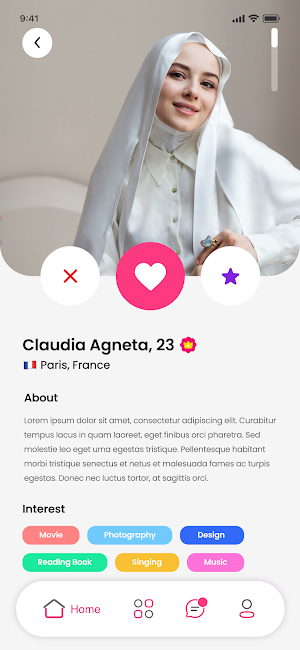 Good Spouse - Easy Halal Love Screenshot 2
