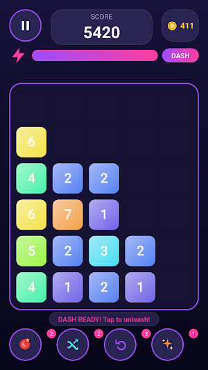 Meld Dash Screenshot 1