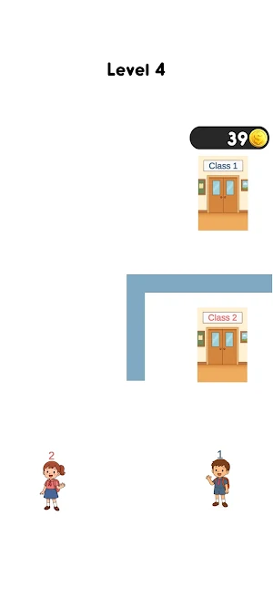 Rush to Class Screenshot 1