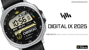 SamWatch Digital IX 2025 Screenshot 0