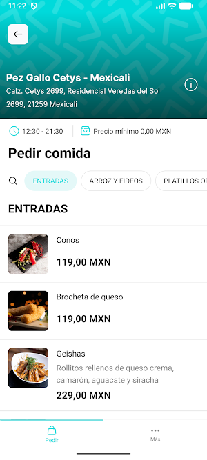 Pez Gallo Screenshot 0