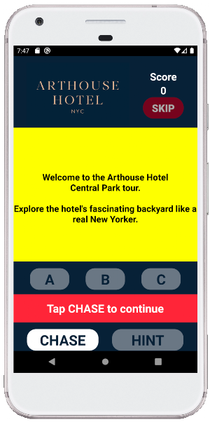 Arthouse Central Park Screenshot 0