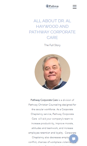 Pathway Corporate Care Screenshot 1