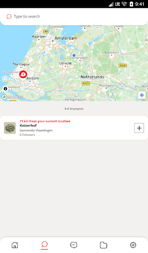 Vlaardingen BouwApp Screenshot 3