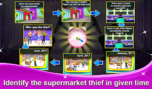 Who Is Killer - Criminal Murder Mystery Case Games Screenshot 3