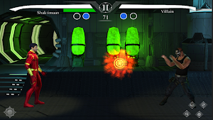 Shaktimaan the game Screenshot 3