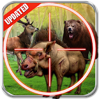 Jungle Sniper Hunting 3D