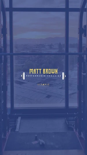 Matt Brown Performance Screenshot 0