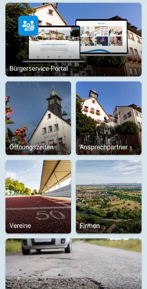 Gemeinde Ilvesheim Screenshot 1