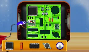 Power Cut or Power Outage Activities Game Screenshot 0