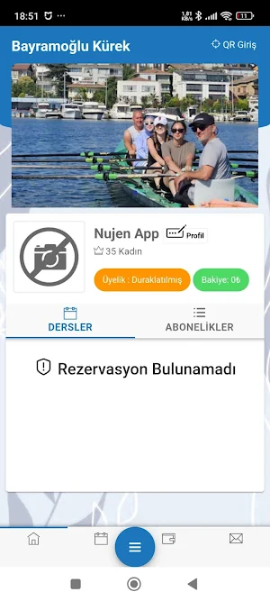 Bayramoğlu BYK Kürek Screenshot 2