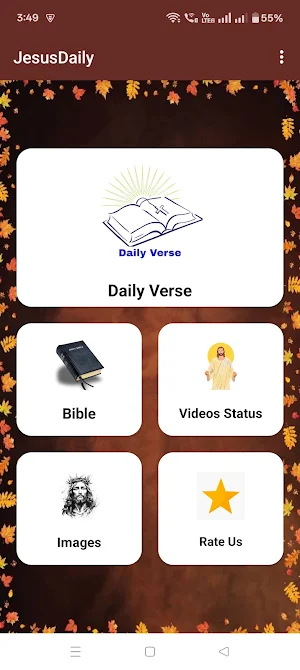 Jesus Daily Screenshot 0