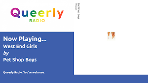 Queerly Radio Screenshot 1