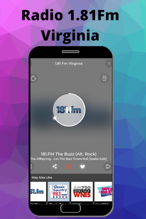 1.81 Fm Virginia Screenshot 1
