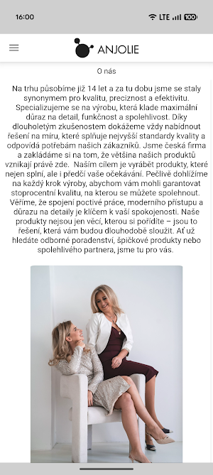 Anjolie Screenshot 2