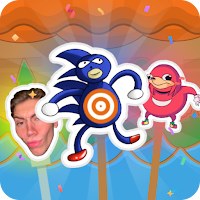 Sanic Meme Shooter