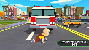 Hungry Baby Boy Fat Simulator Screenshot 3