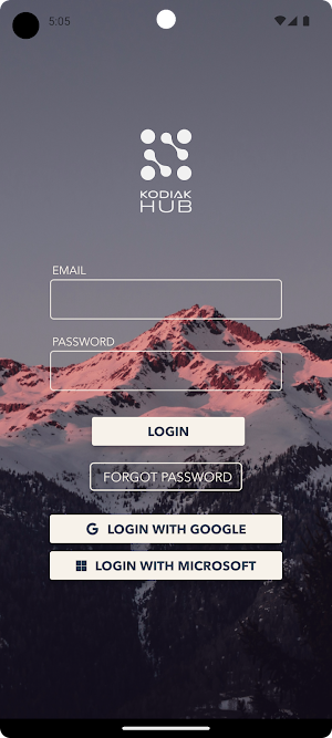 Kodiak Hub on(SITE) Screenshot 0