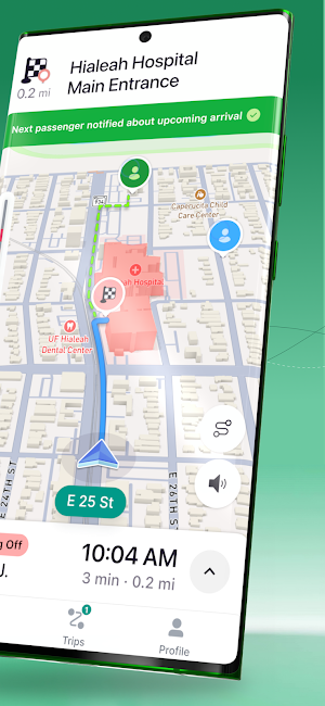 Lakeville Driver Screenshot 1