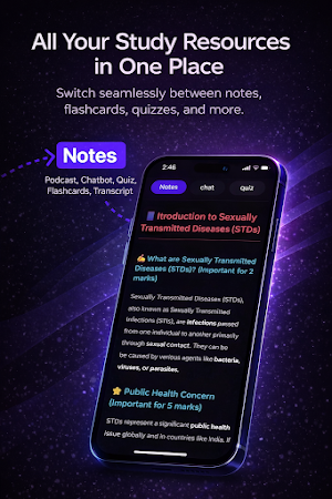 EduMinds - AI Study Mentor Screenshot 2