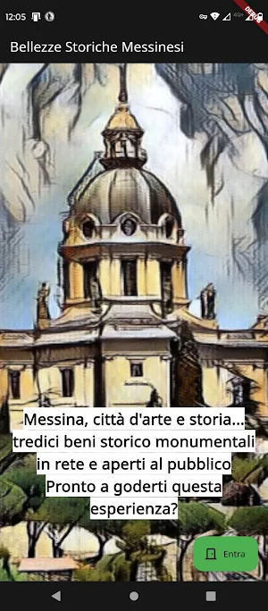 Bellezze Storiche Messinesi Screenshot 0
