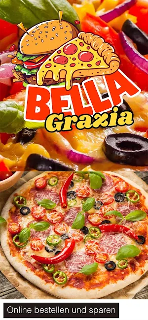 Bella Grazia Screenshot 0