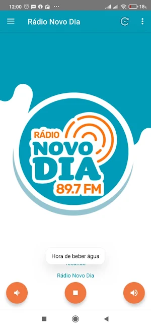 Rádio Novo Dia FM 87,9 Screenshot 3