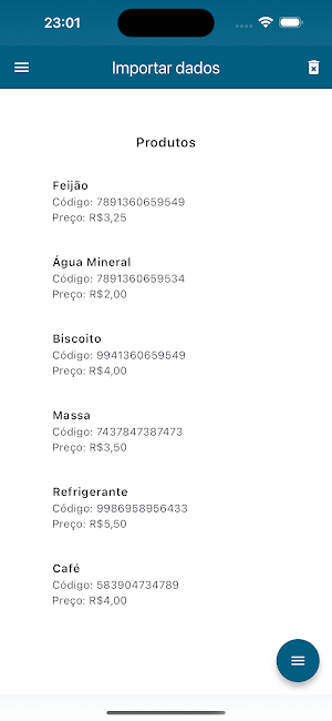 Impactus Collector Screenshot 3
