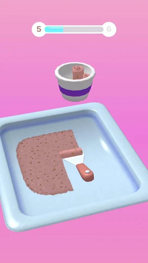 Ice Cream Roll Screenshot 2