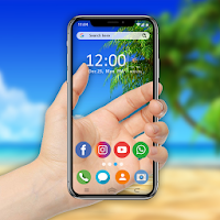 Transparent Screen - Live Video Wallpaper
