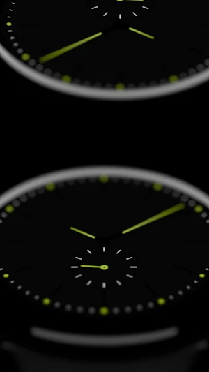 Morris – Minimal Watch Face Screenshot 1