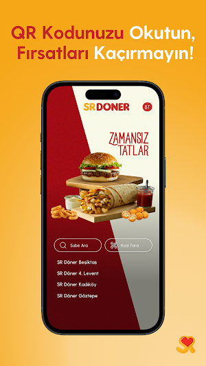 SR Lezzet Aşkı Screenshot 3