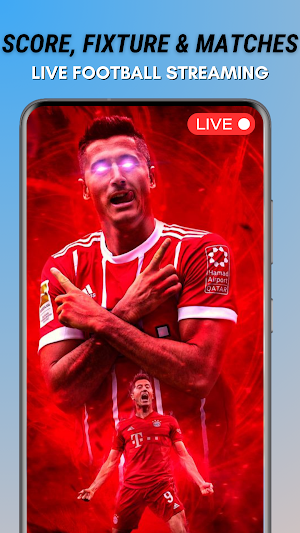 Live Football TV HD 2026 Screenshot 3