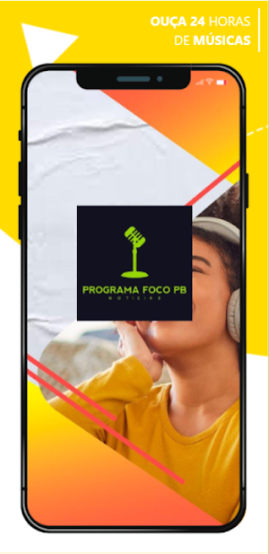 Radio Portal Foco Pb Noticias Screenshot 1